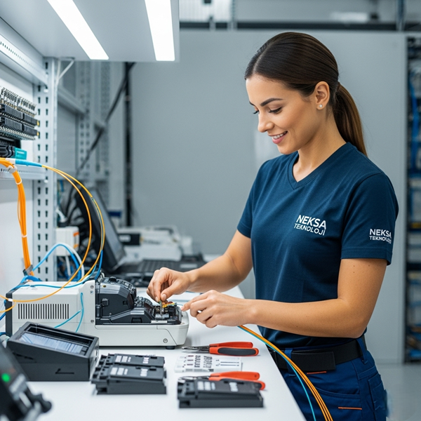 Fiber Optik Ek 2 Fiber Optik Ek