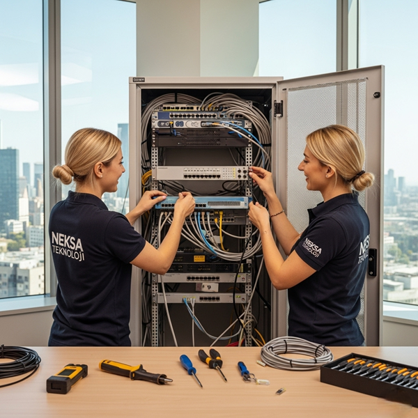 Network Switch Kurulumu