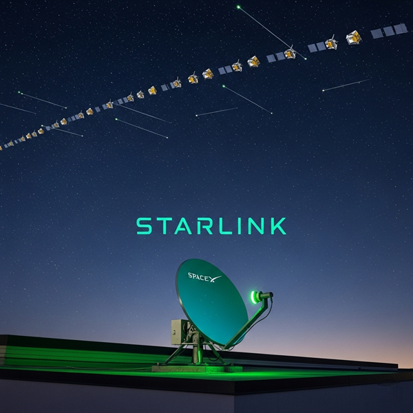 SpaceX Starlink, Afrika’da Çad ile 24. Ülkede Hizmet Vermeye Başladı 2 SpaceX Starlink, Afrika’da Çad ile 24. Ülkede Hizmet Vermeye Başladı