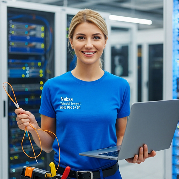 Esenyurt'ta Fiber Optik ve İnternet Tamir Hizmetleri 📞 0545 930 67 04